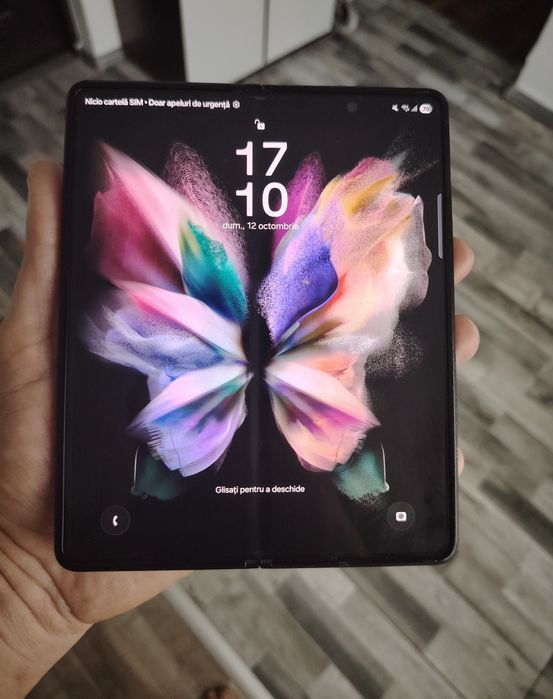 Samsung fold 3 512gb 12 ram