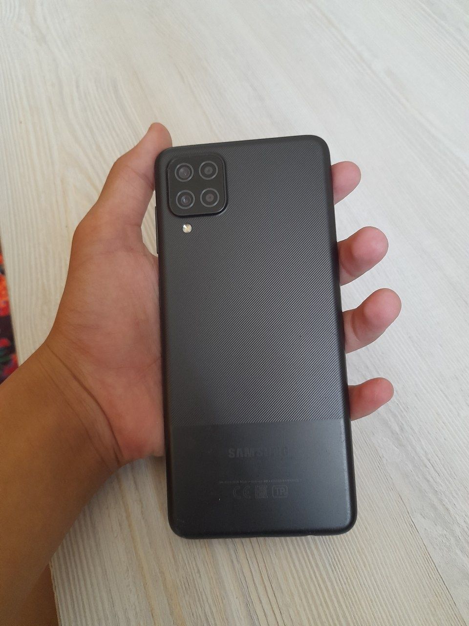 Samsung galaxy A12