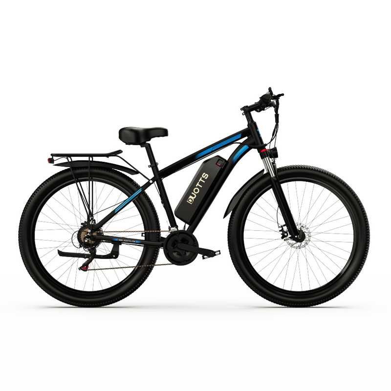 Bicicleta Electrica DUOTTS C29 PRO, 750W, 50 KM/H, 48V 15AH, 29 inch