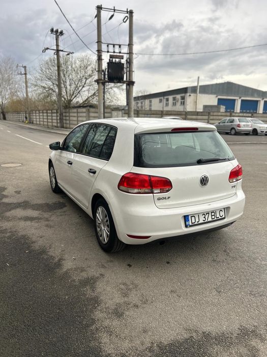 Golf 6 , 1.2 TSI