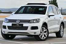 Volkswagen Touareg Panoramic/Incalzire Auxiliara