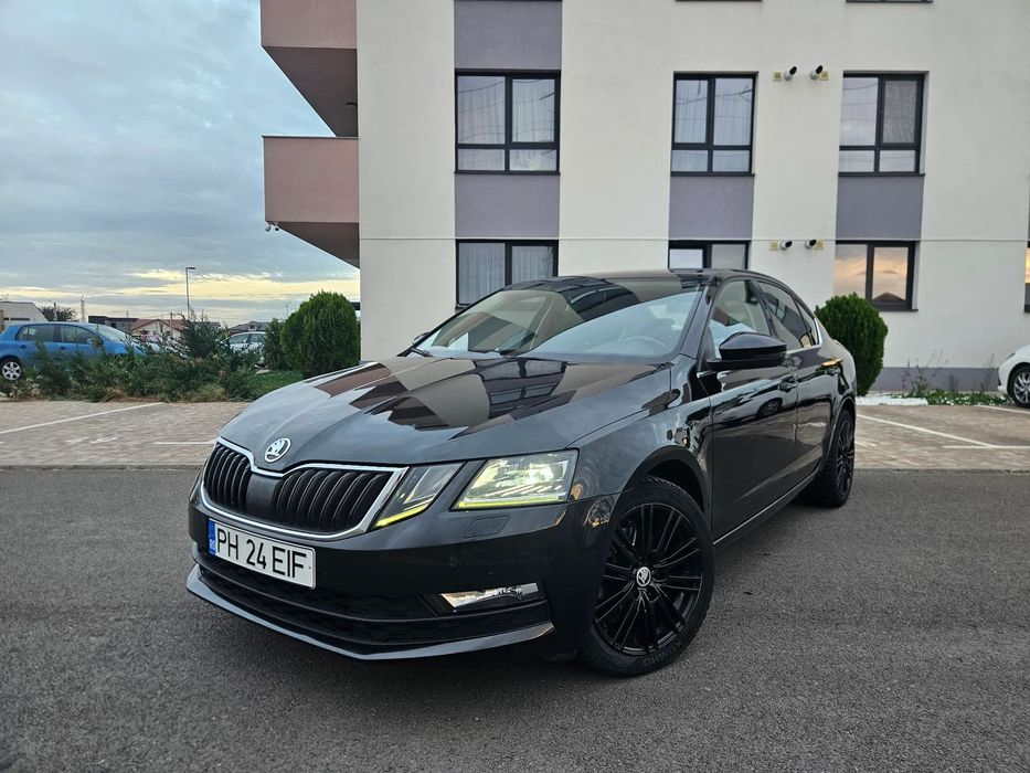 Skoda Octavia Skoda Octavia 2.0  TDI Automata Full Led 2018