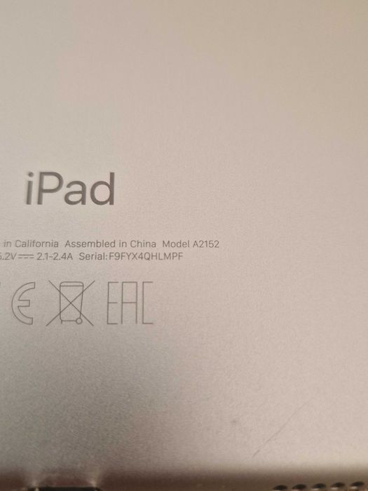Ecran Apple iPad Air 3 A2152