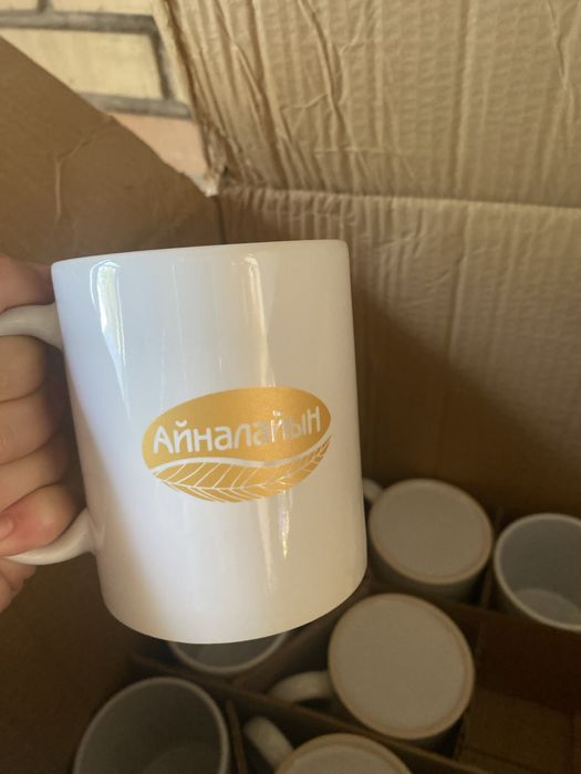 Продам хорошие новые кружки !