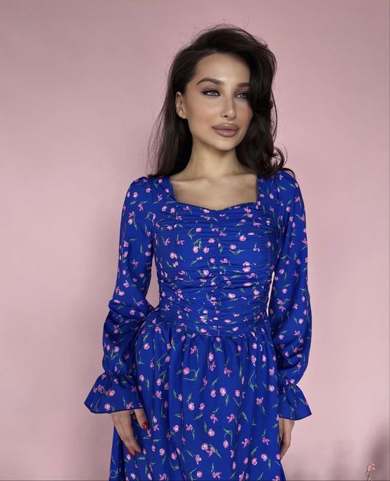 Плтаья российского производства