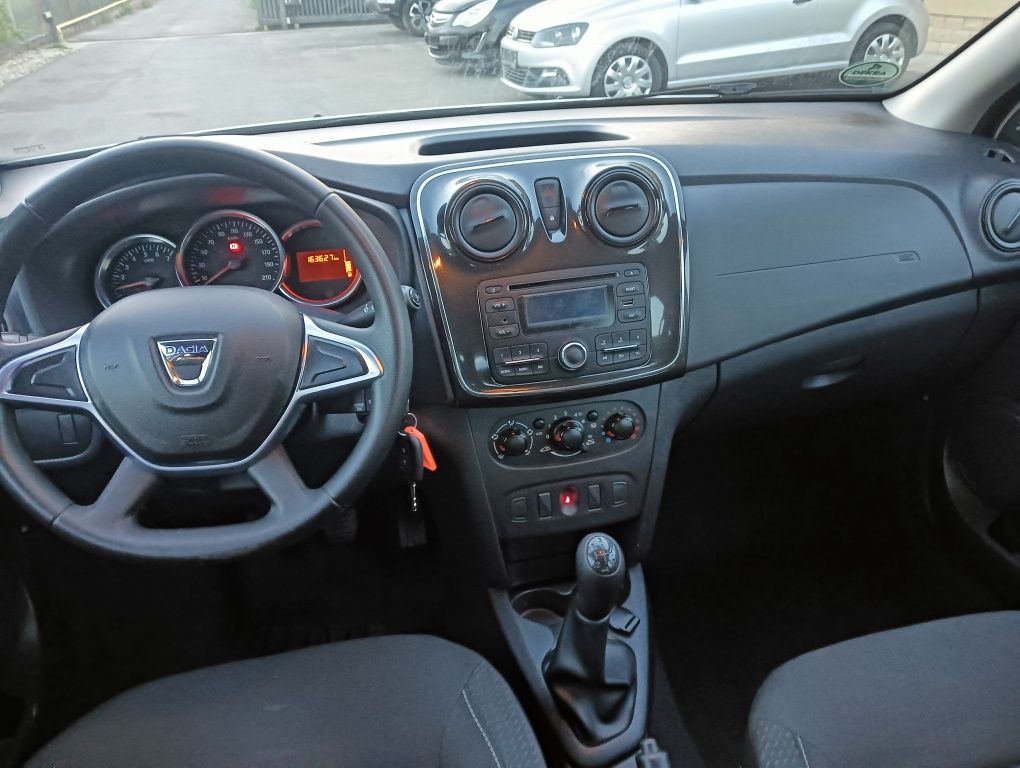 Dacia Logan MCV benzina 2019