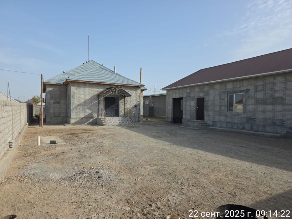 Асан ата 9/7 7 бөлмелі 12х15