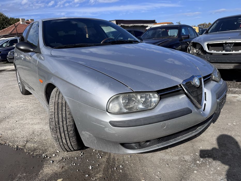 Alfa Romeo 156 2.4jtd 140hp 2001г На Части