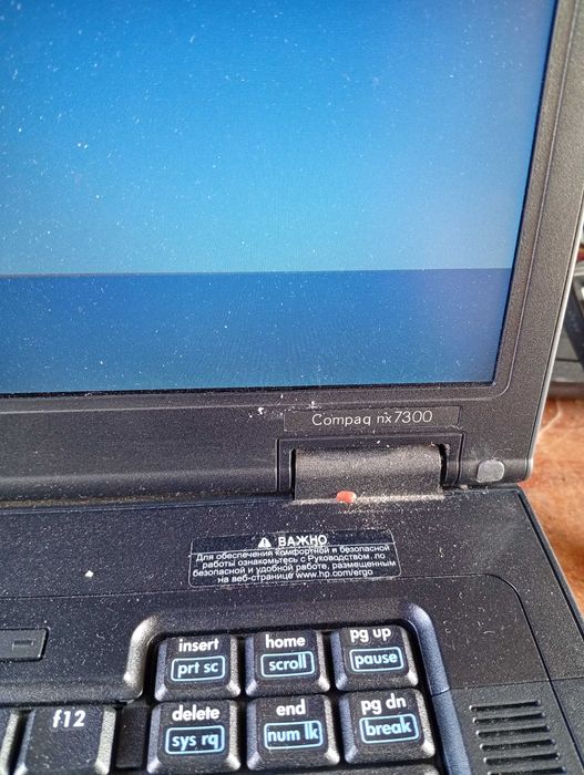 Продаю Ноутбук б.у Сompag