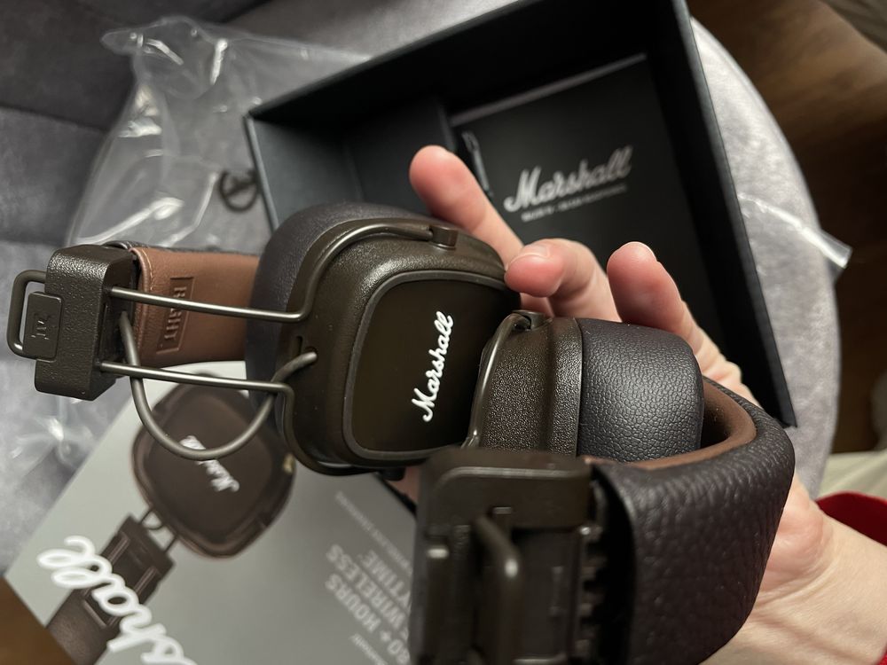 Marshall Major IV