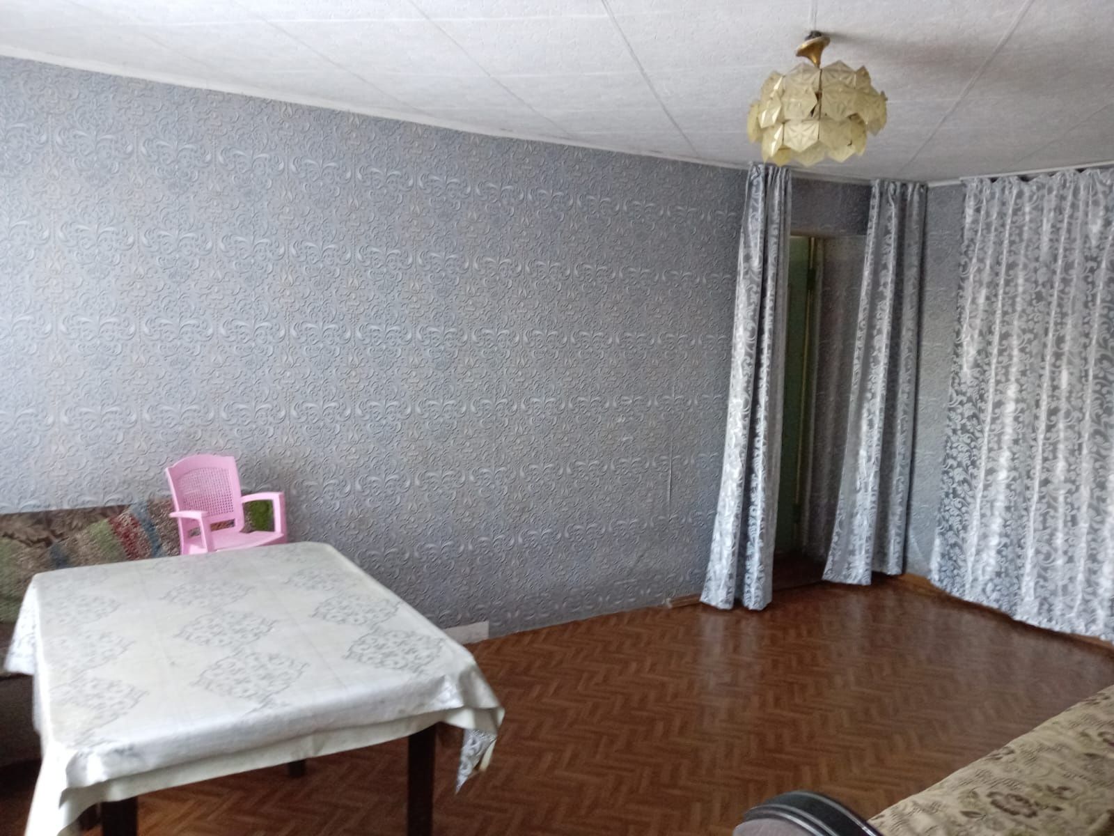 Продаётся дом в п.С/Западном