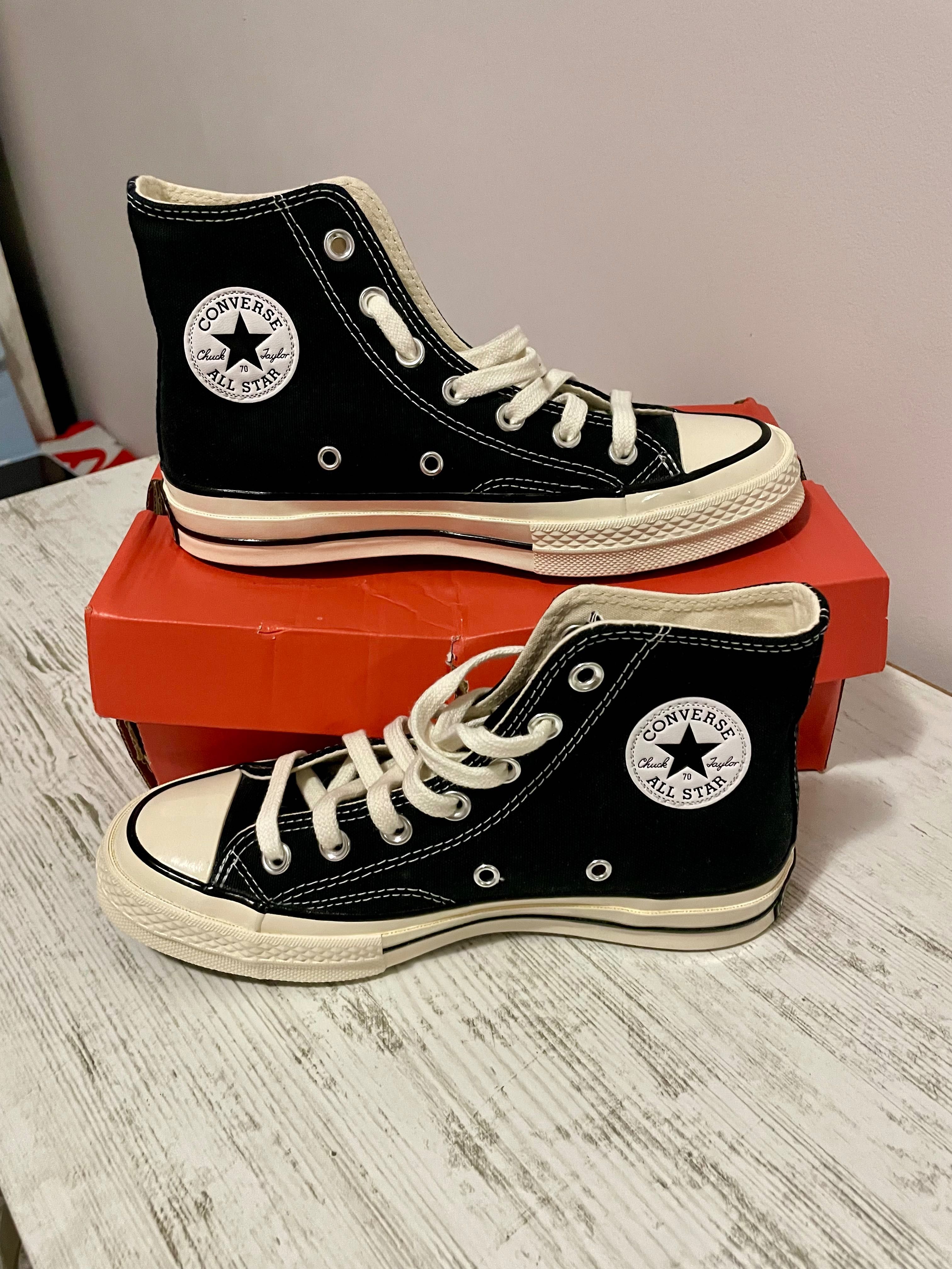 Converse високи кецове