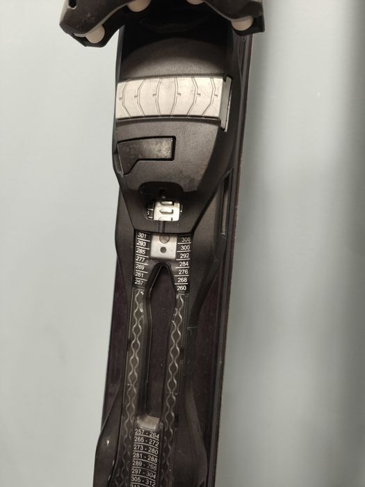 Ски HEAD Icon TT80 164СМ + Щеки SCOTT