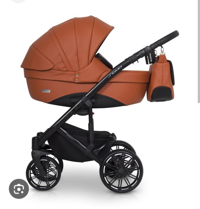 Коляска 2в1 Riko Sigma