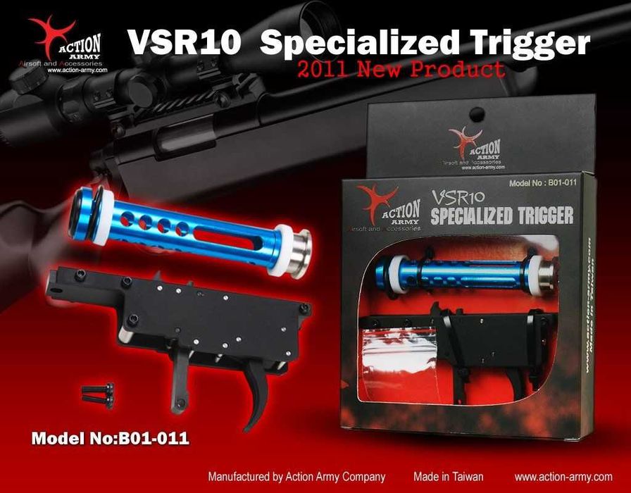 Pusca 4J!! Manuala ~CU LUNETA MARE~ Sniper Airsoft VSR MODIFICAT