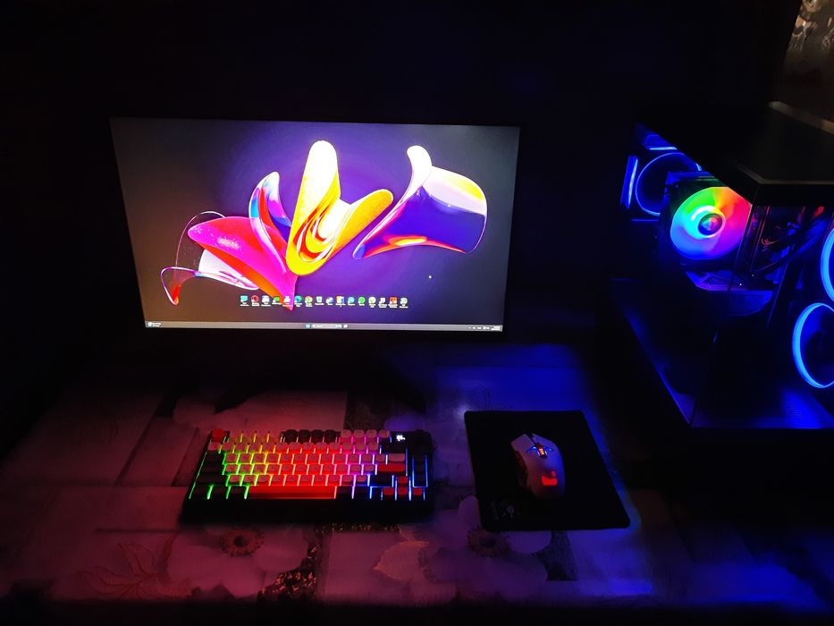 RTX 5060 Ti 16 GB,Core I 5 14400F Komplekt