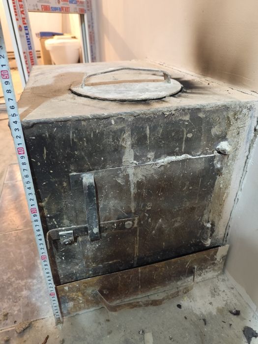 Продам печку для угля