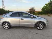 Honda Civic 2.2 i-cdti 140hp 2006