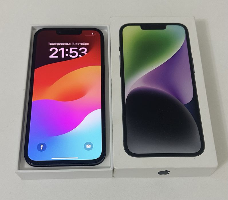 Iphone 14 Apple Айфон новый