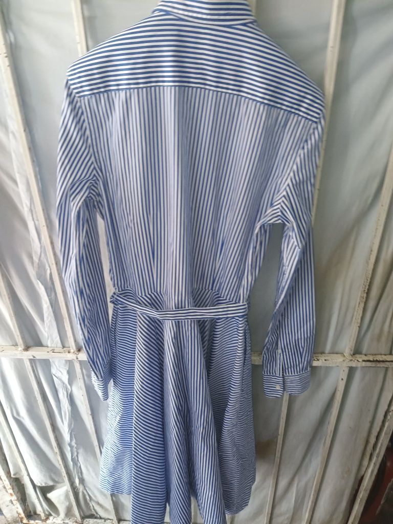 Polo Ralph Lauren rochie tip cămașă