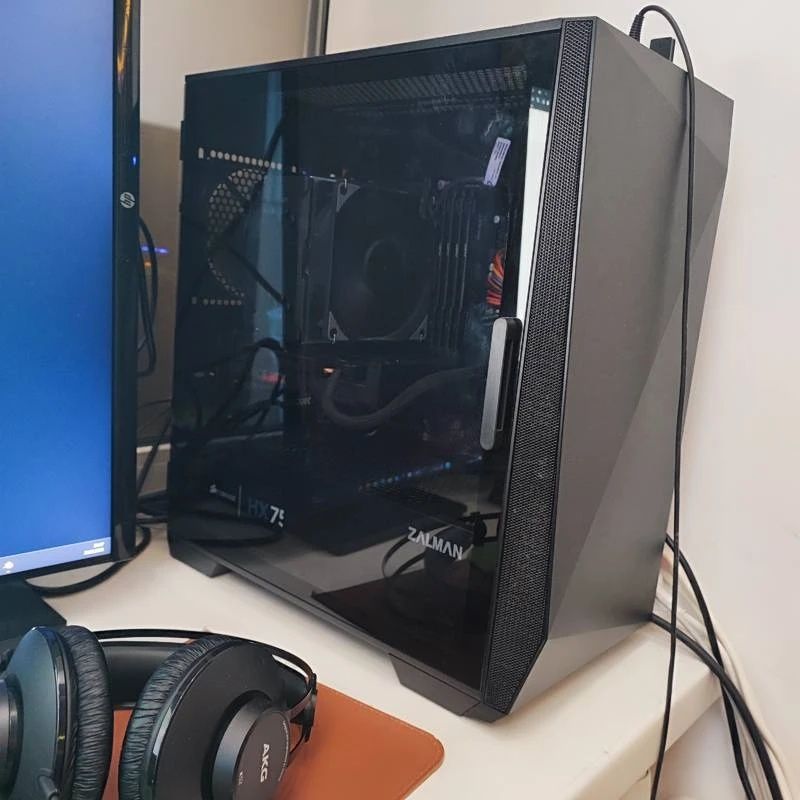 Компьютер для игр и работы