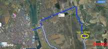 Holt- Letea Veche- teren 1620 mp- stradal 38ml