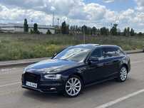 Audi A4 Avant B8.5 2015 automat/panorama
