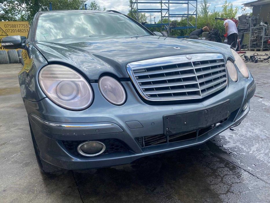 Dezmembrez e220 w211 facelift om646/bara w211/grila w211/w211 breack/