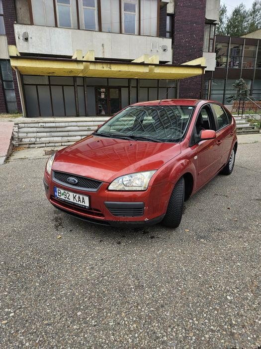 Ford Focus - 155.000 km reali 100%