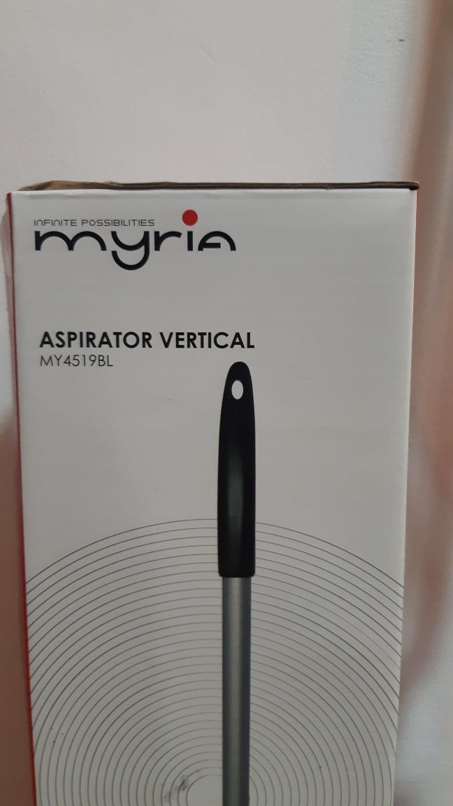 Aspirator vertical stick Myria