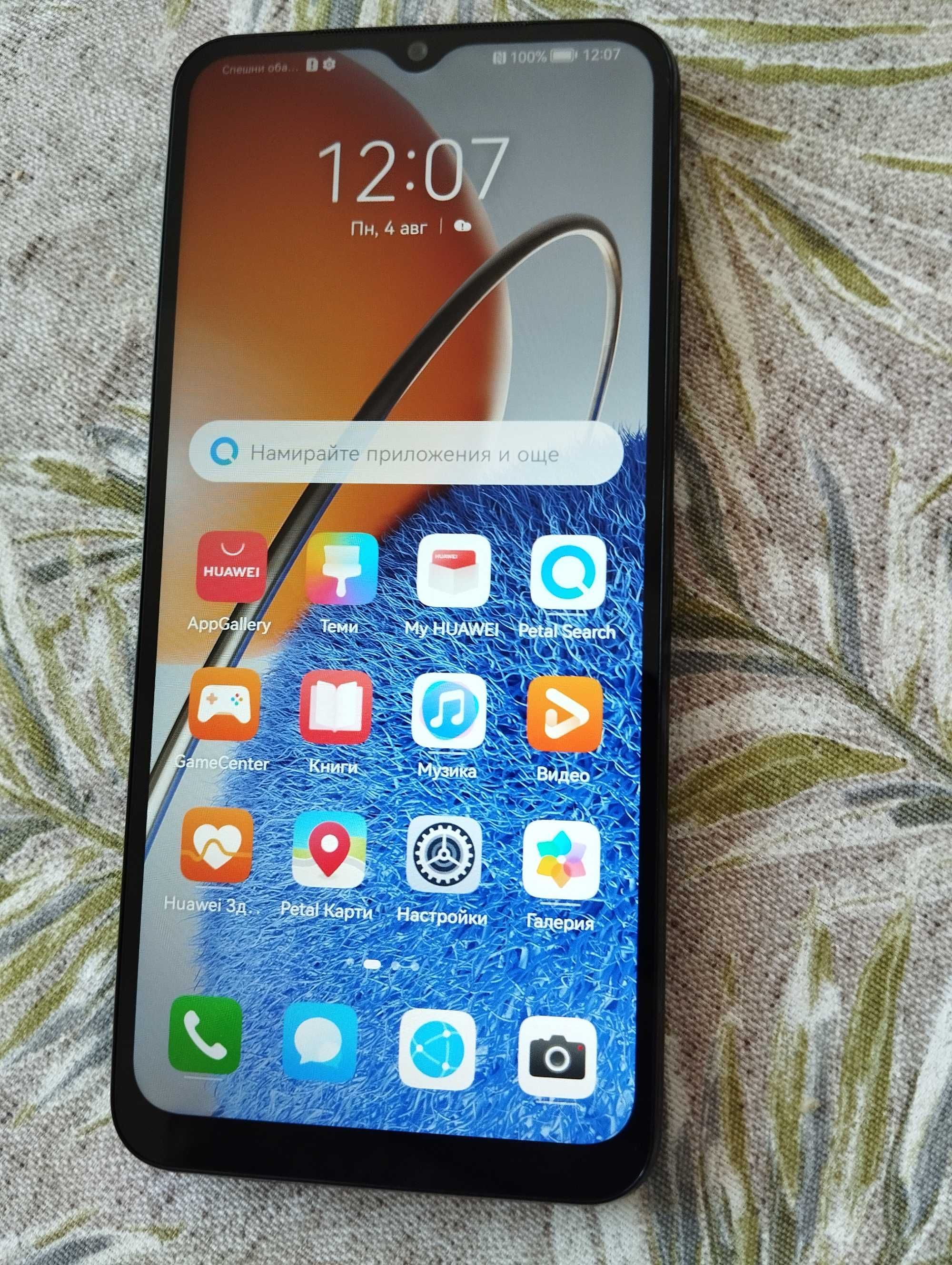 Huawei nova Y61 като нов