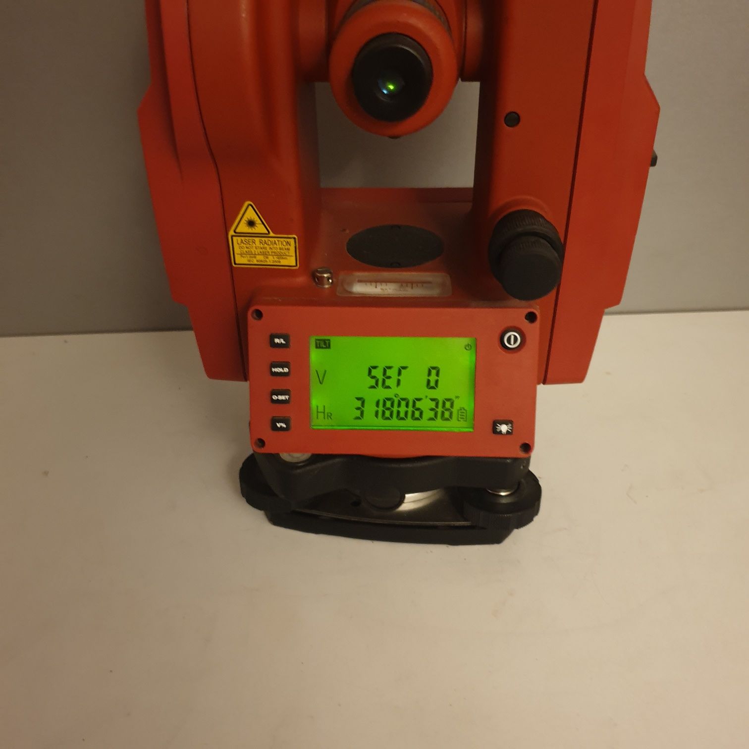 Hilti POT 10 Teodolit electronic Masuratori topografie