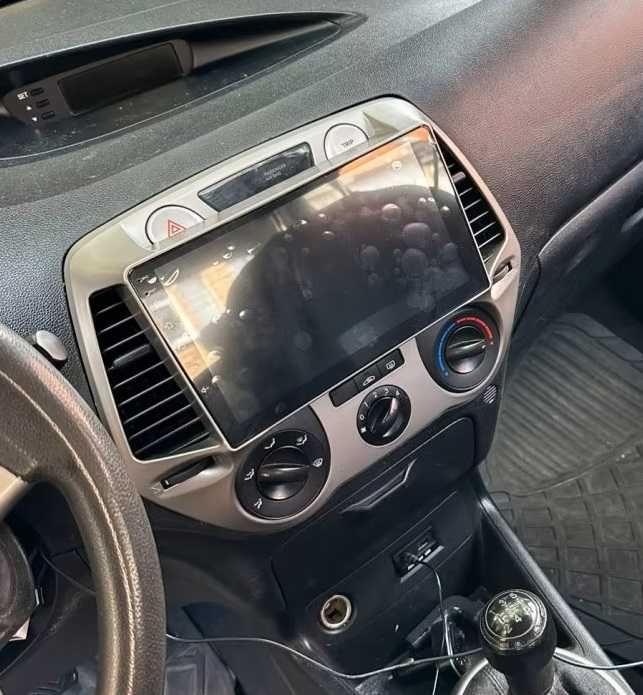 Hyundai I20 мултимедия GPS навигация