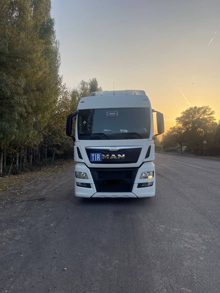 MAN TGX 440 evro 6 Sotiladi