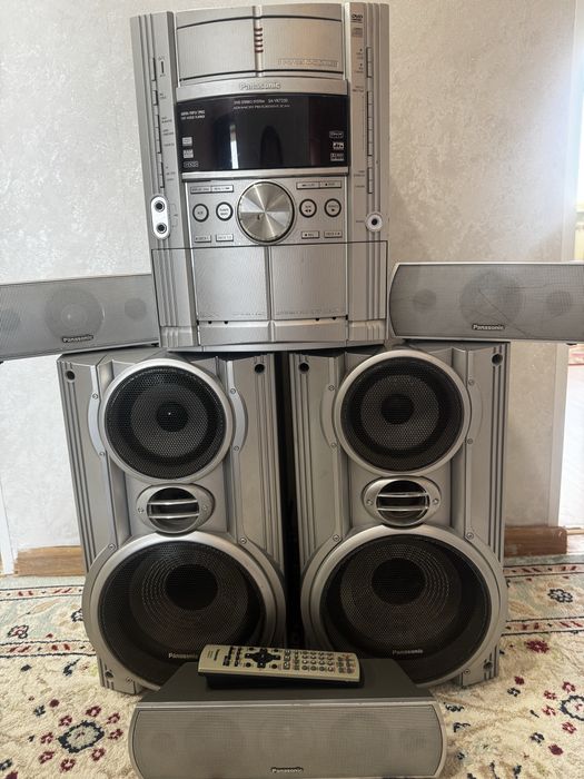 Музыкальный центр