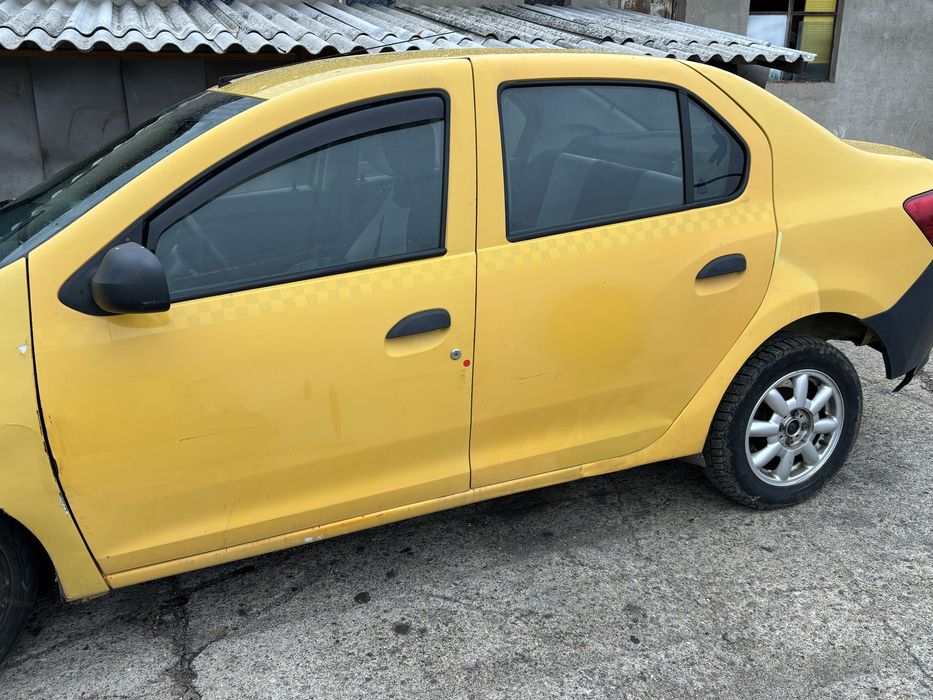 Dezmembrez logan 2  1.2 benzina si 1.5 dci