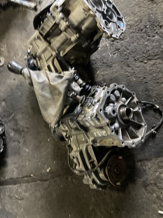 Mazda BT50 Ranger  Раздатъчна Кутия Раздатка