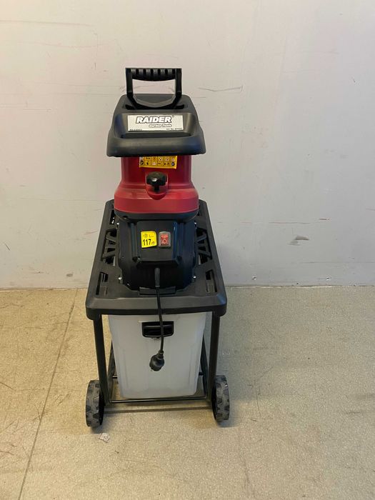 075353	Клонотрошачка 2500W 45mm с кош 60L RD-ESH03