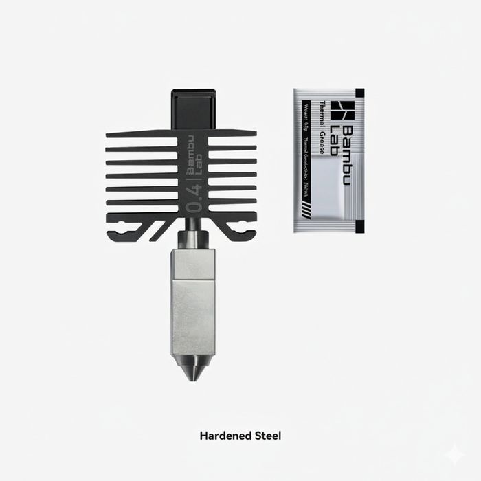 Vand Hotend Bambu Lab X1 0.4 original