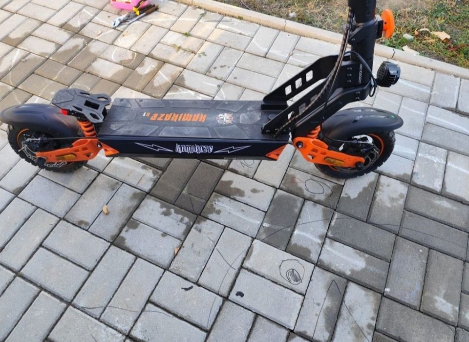 Trotineta kamikaze k1