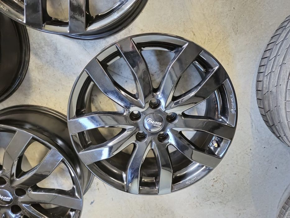Jante 5x114.3 R18 Honda Kia Hyundai Toyota Renault stare foarte buna