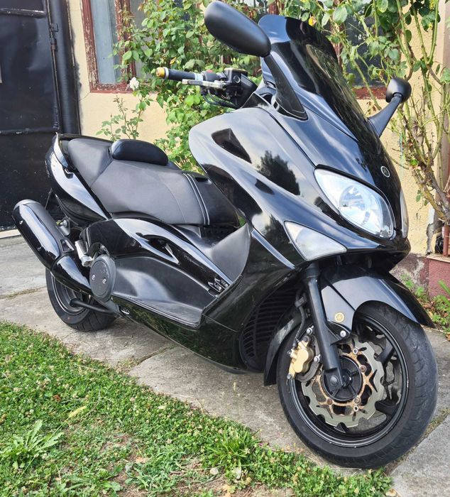 Yamaha t max 500 2007