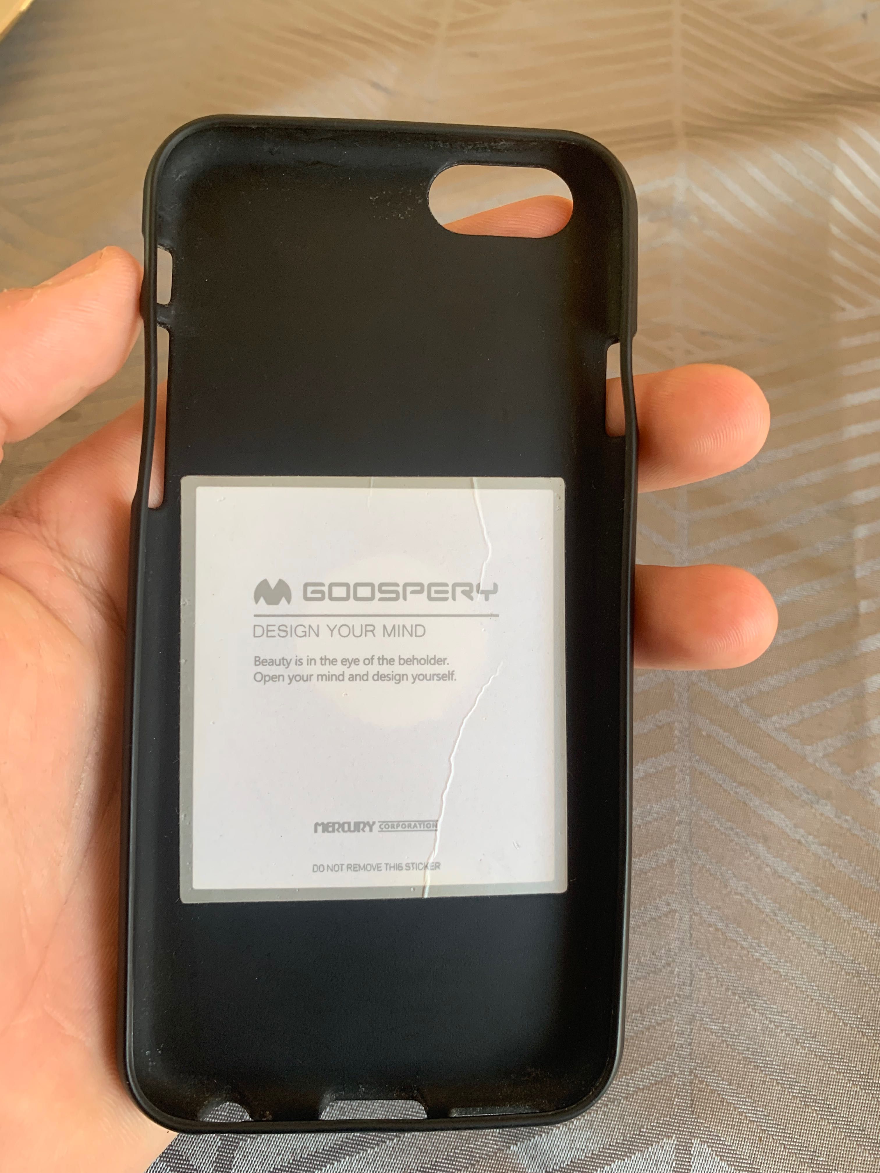 Калъф за iphone 6 чисто нов още с етикет