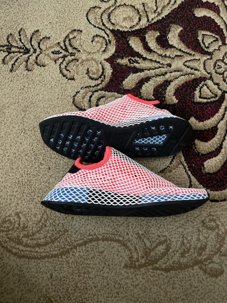 Летни маратонки “Adidas”- Deerupt Runner