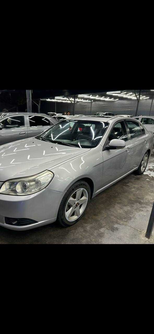 Chevrolet EPICA LT 2008 йил АРЕНДА ЙУК