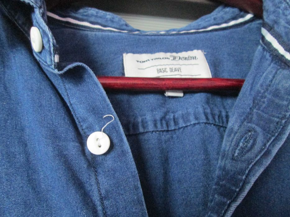 bluza /camasa blugi barbati Tom Tailor L