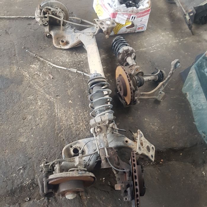 Пружини за фиат стило