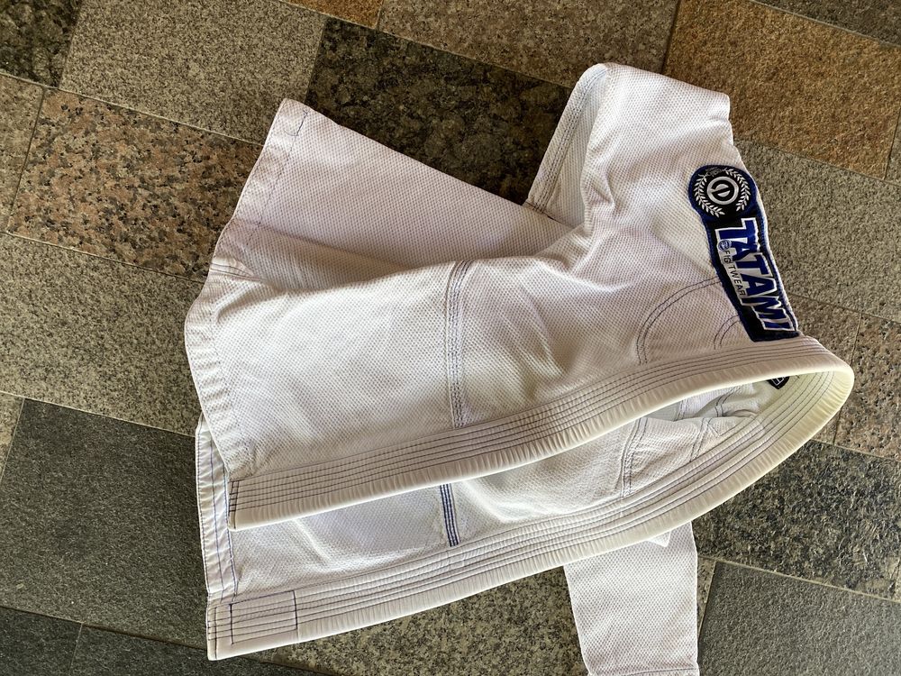 Kimono tatamii fight wear estilo junior M2