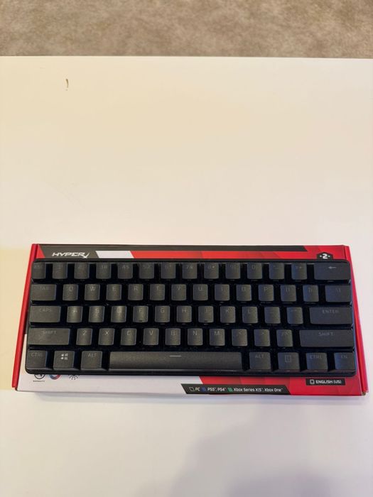 HyperX Alloy Origins 80