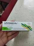 Levomecol, cremă antibacteriană cicatrizantă